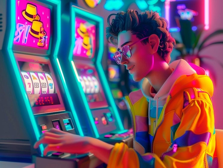 Antarmuka mobile kuntogel di browser ponsel